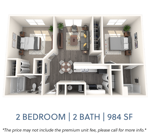 2505 Devils Glen Road 1-3 Beds Apartment for Rent - Photo Gallery 30